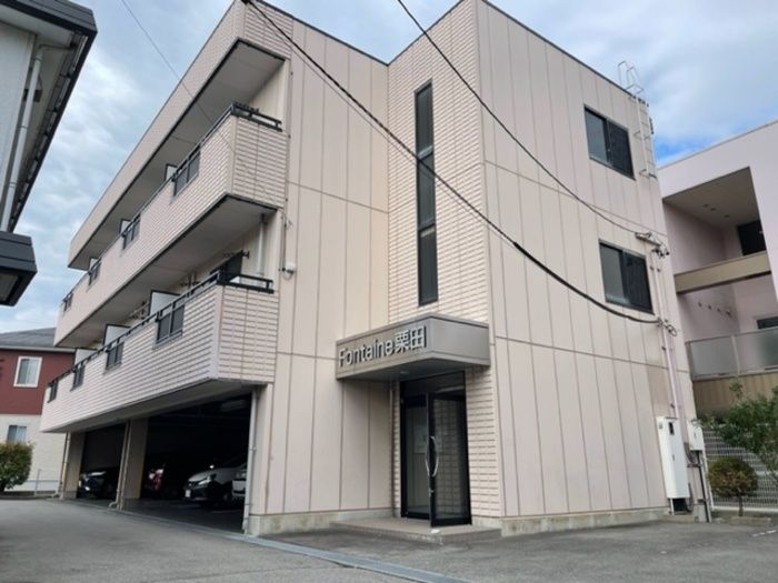 Fontaine栗田の外観画像