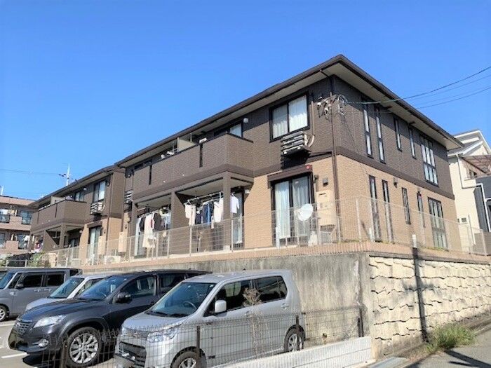 EMINENCE A棟の外観画像