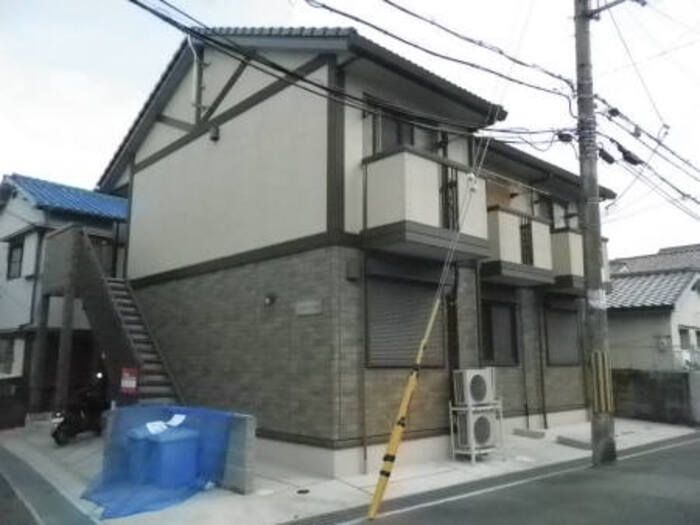 メルベーユの外観画像