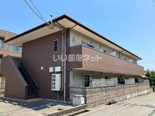 フレスコマンションⅡの外観画像