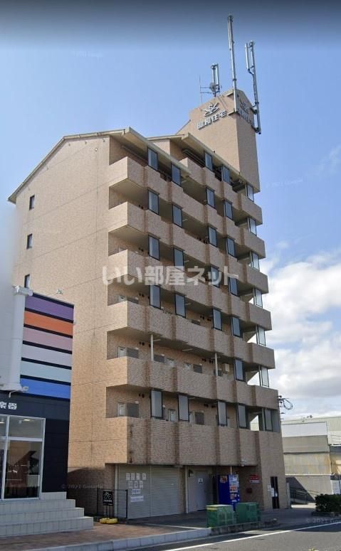 ジュネス神屋町の外観画像