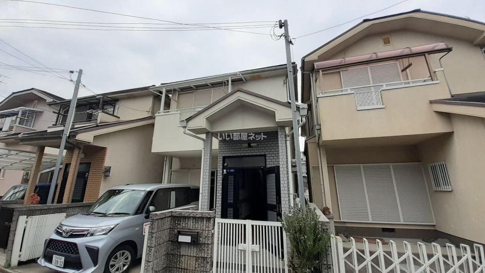 南陽町戸建ての外観画像