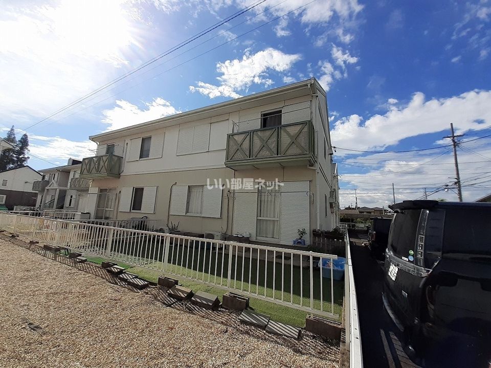 アペックス日進Bの外観画像