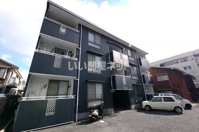 ハピネス仁保Ⅱの外観画像