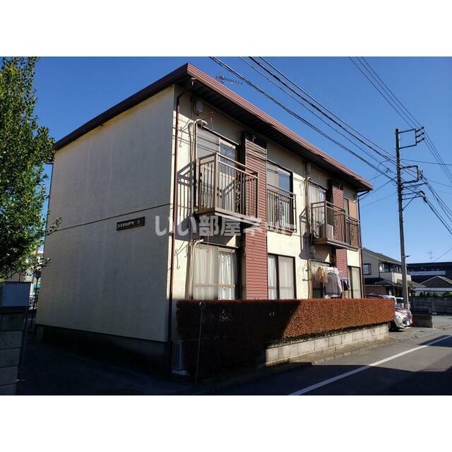 コスモハイツ幸の外観画像