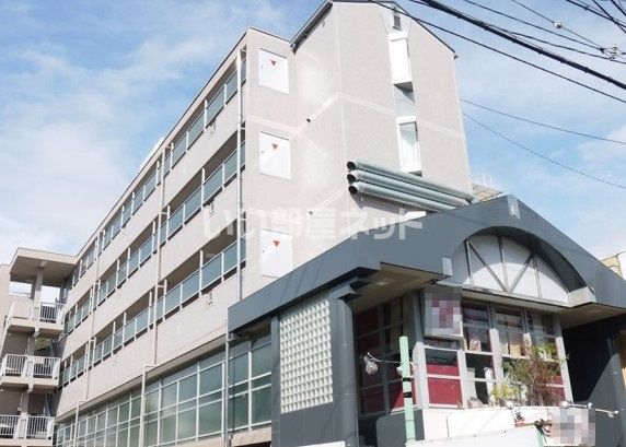 シティホームズ奈良女子大前の外観画像