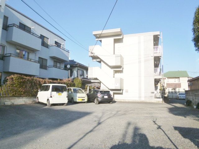 コーポ藤の外観画像