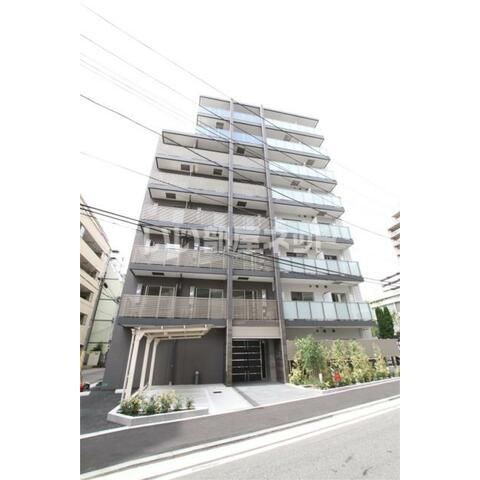 ラフィスタⅣの外観画像