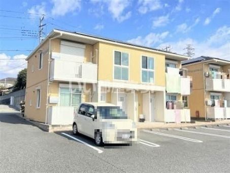 Wisteria Cの外観画像