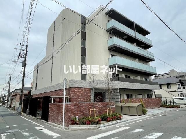 ESPERANZA TACHIKAWAの外観画像