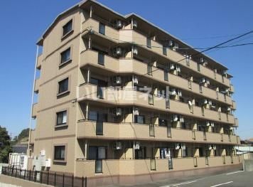 高御所ロイヤルマンションの外観画像