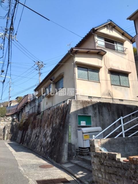 下村貸家の外観画像