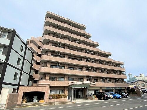 ライオンズマンション長町の外観画像