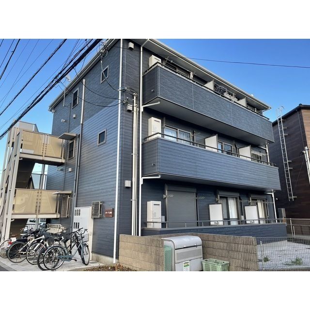 オリーブ上砂町の外観画像