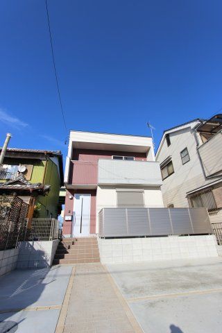 阿原宮東89KODATEXⅥ-Aの外観画像
