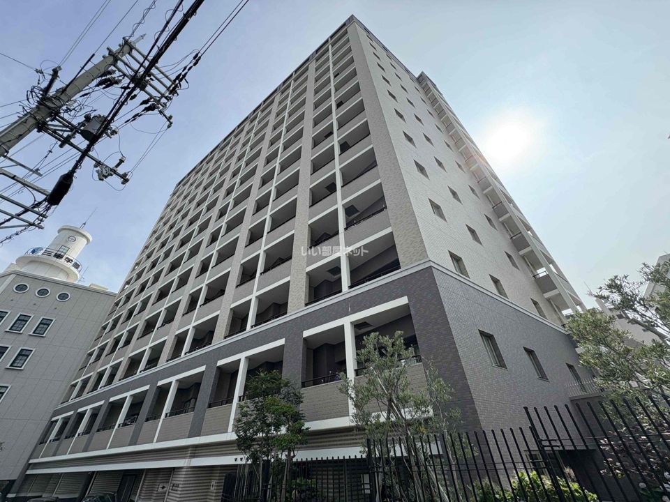 レジュール ザ・元町の外観画像