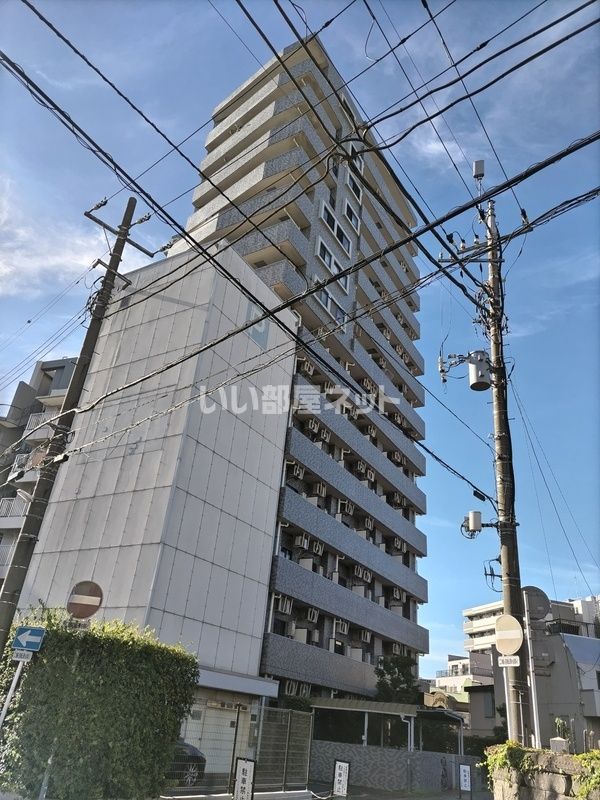 ライオンズマンション千葉東の外観画像