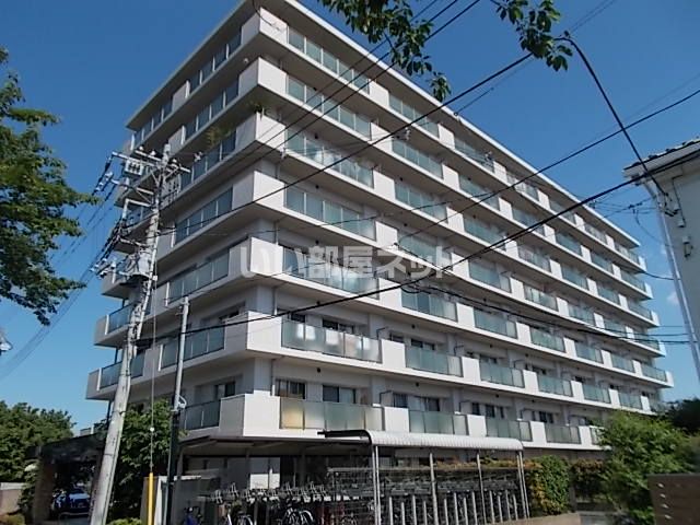 グランシャルム土浦レイクサイドの外観画像