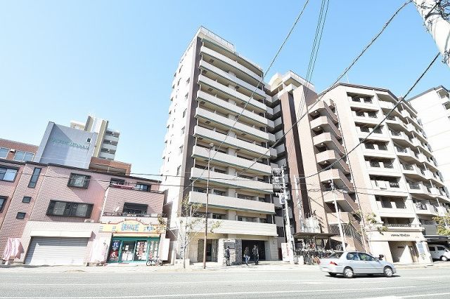 プライムアーバン博多東の外観画像