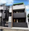 モダンアパートメント武蔵小山の外観画像