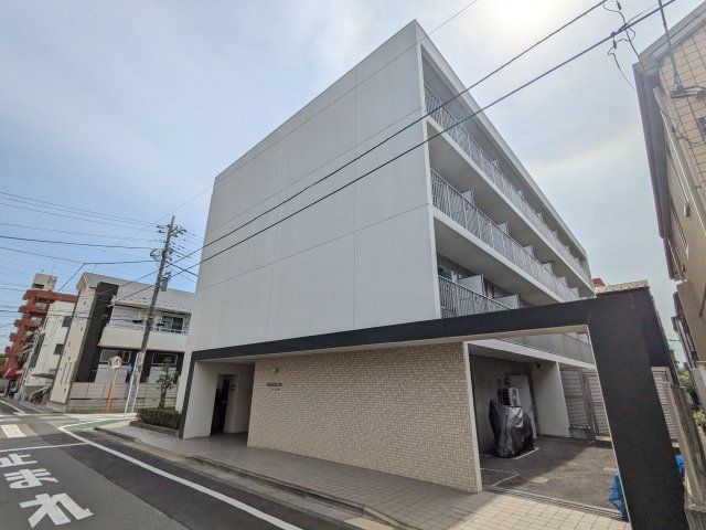 アソシエール高島平の外観画像