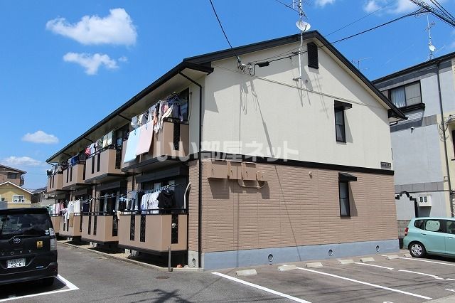 セジュールパルの外観画像