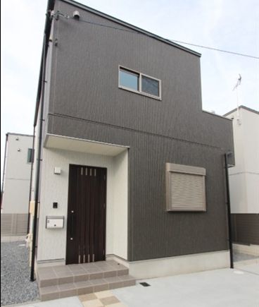 日置町枝郷1584-3KODATEXⅣD棟の外観画像