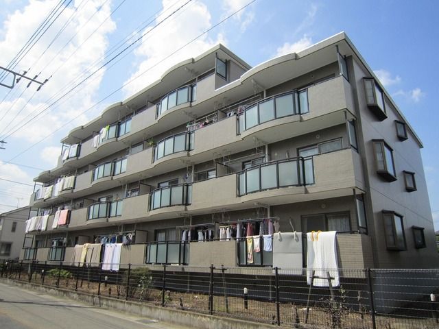 サンモール大宮の外観画像
