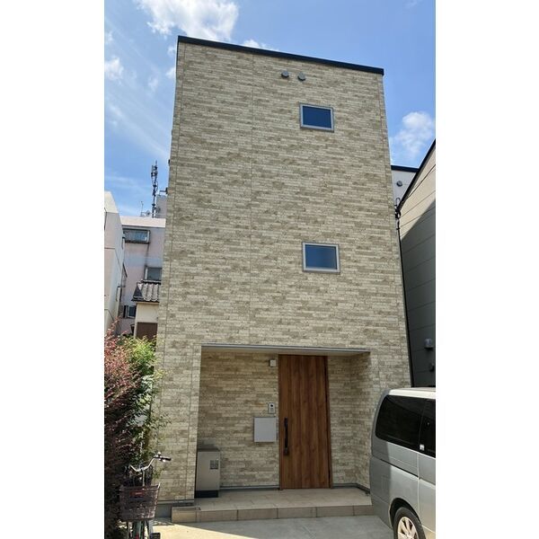 長崎戸建の外観画像