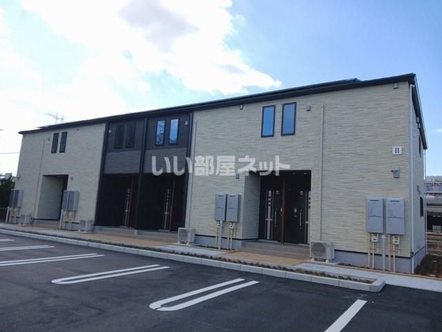 カーサ ミオ Ⅱの外観画像