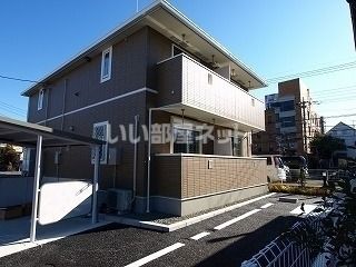サニーハウス・ヤマキの外観画像