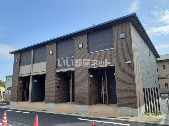 プラシードの外観画像