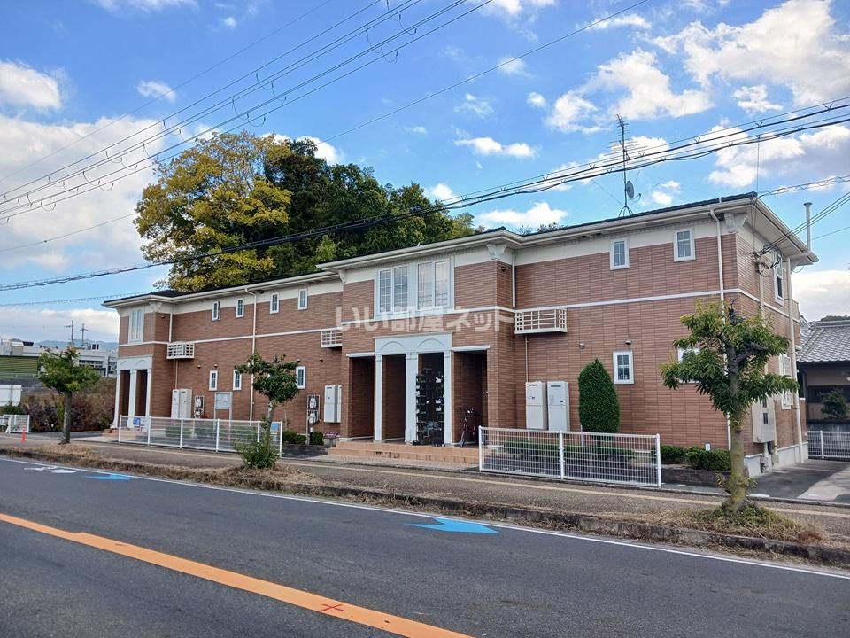 ラピュタAの外観画像