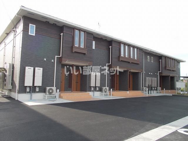 イル ディーヴォⅣの外観画像