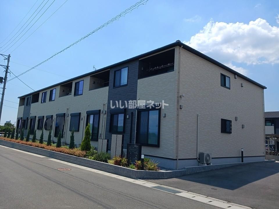 ルナ クレスタⅠの外観画像