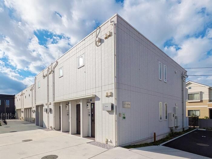 グラナーデ成城学園前Aの外観画像