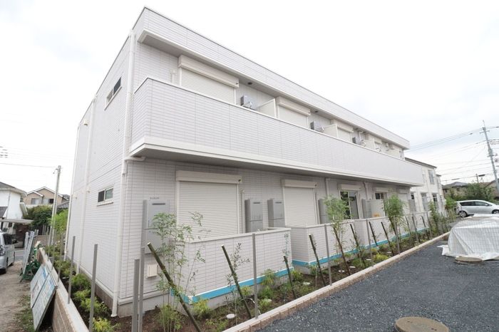 グラナーデ成城学園前Cの外観画像