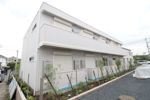 （仮）東野川1丁目PJ C棟の外観画像