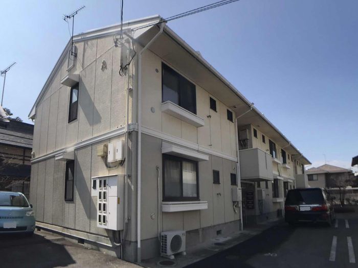 パストラル大塚 Aの外観画像