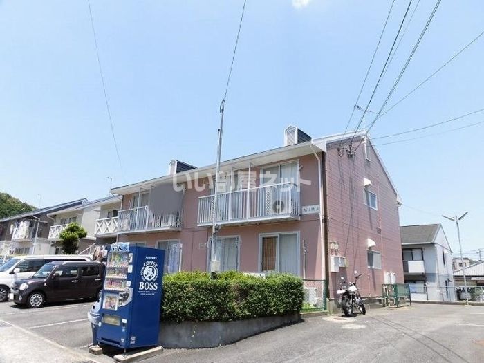 プレジールタナカ A棟の外観画像