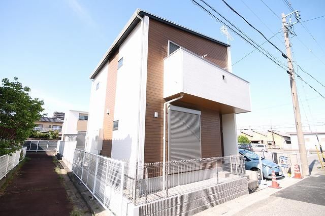 Maisonnettepark津島駅 Aの外観画像