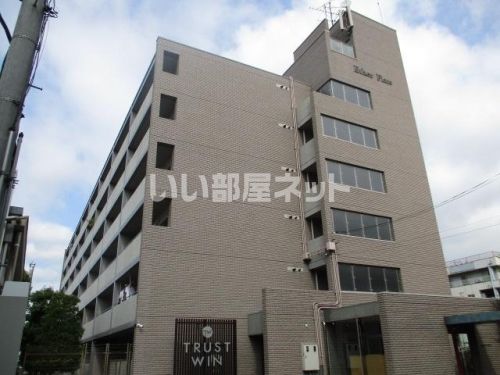 エイテルフラッツの外観画像
