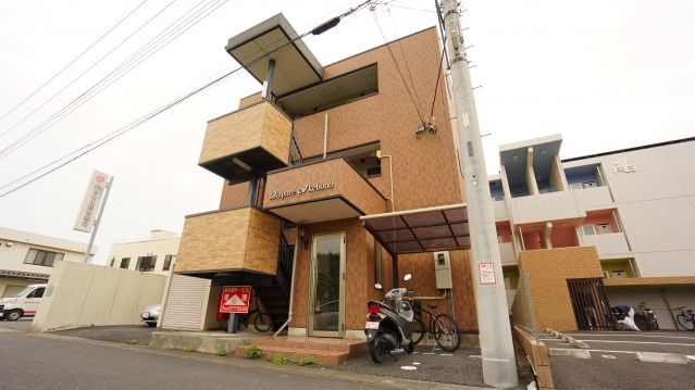 ★バルパレー曙の外観画像