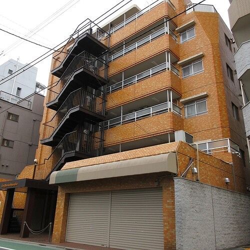 ライオンズマンション大山第5の外観画像