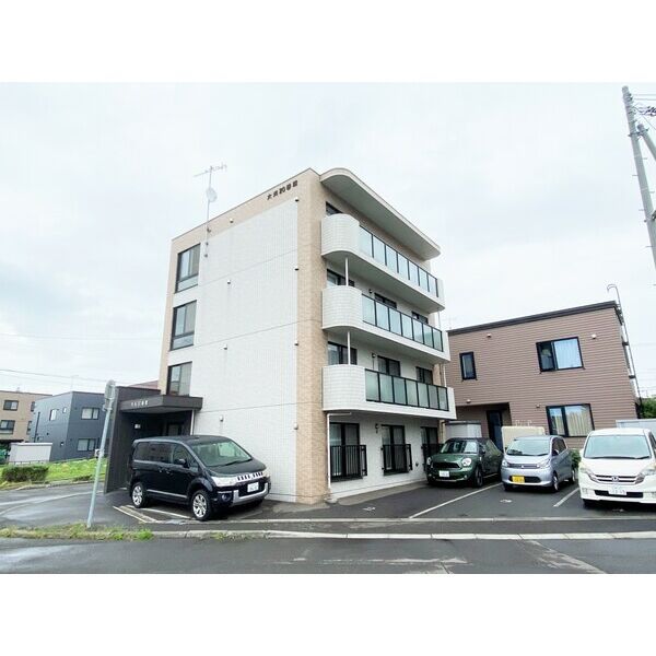 大光20番館の外観画像