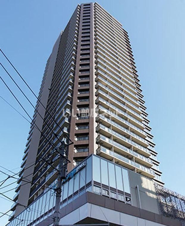 シティータワー国分寺ザ・ツインイーストの外観画像