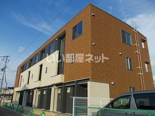 ビレッヂ飯田Ⅱの外観画像
