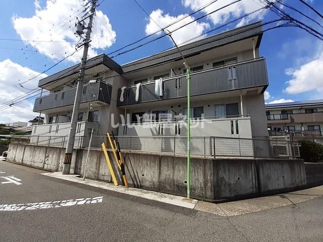 ラフィネⅡの外観画像