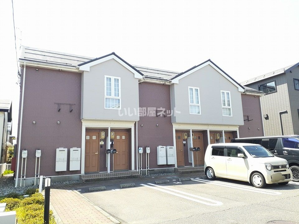 グローリアスⅡの外観画像