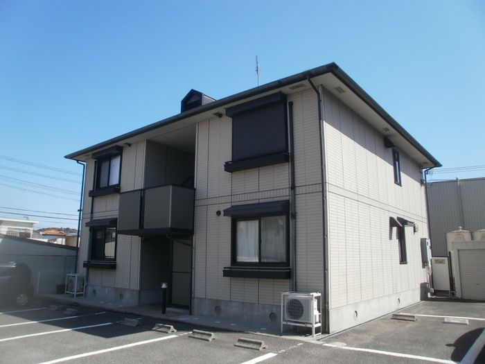 カーサリンピオ B棟の外観画像
